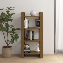 vidaXL Βιβλιοθήκη 60x35x125cm 813887