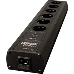 Supra Lorad MD-06 EU/SP SPC surge protected silver edition