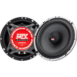 MTX TX665C Σετ Ηχεία Αυτοκινήτου 6.5" 2 Δρόμων 90W RMS
