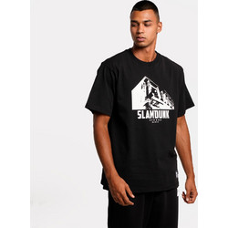 Slamdunk Boutique T-Shirt Μαύρο SD52210281-01