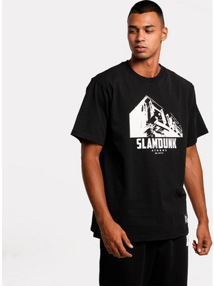 Slamdunk Boutique T-Shirt Μαύρο SD52210281-01