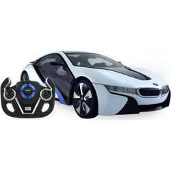Rastar Τηλεκατευθυνόμενο Αυτοκίνητο BMW I8 1:14 49600
