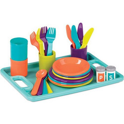 Battat Σετ Dinner Party For Four BT2584Z