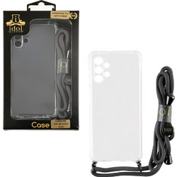 Idol 1991 Antishock Back Cover Transparent (Samsung Galaxy A13 4G)