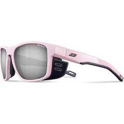 Julbo Shield J5441219 Αθλητικά Γυαλιά Ηλίου Τετράγωνα Κοκάλινα Ροζ με Μαύρο Degradee Polarized Φακό