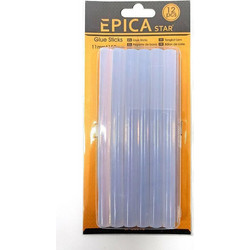 Epica Star Ράβδοι Σιλικόνης EP-60298 12τμχ