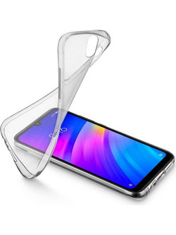 Θήκη Για Redmi 7A SOFTXIAORE7AT Clear Cellular Line