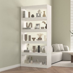 vidaXL Βιβλιοθήκη 80x30x167.4cm 808199