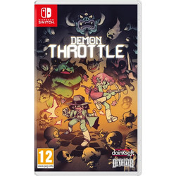 Demon Throttle Nintendo Switch