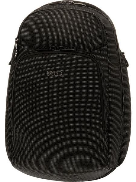 Polo Resistente 902034-2000 Σακίδιο Πλάτης 30lt Μαύρο