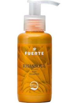 Fuente Rhassoul Clay Σαμπουάν για Επανόρθωση 100ml