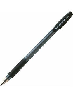 Pilot BPS-GP Broad Στυλό Διαρκείας 1.2mm Μαύρο BPS-GP-BB