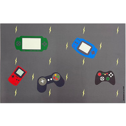 LYCSAC ΣΟΥΜΕΝ PLACEMAT CC02313 GAME ON MONO 42x27 cm (2 TEMAXIA)