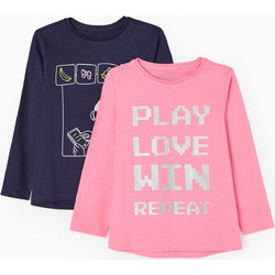 Zippy Σετ Παιδικά T-Shirt Μακρυμάνικα 31047749006