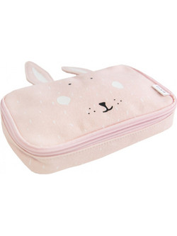 Trixie Mrs Rabbit Κασετίνα Σομόν 77442