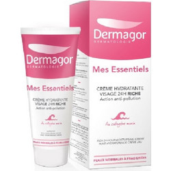 Inpa Dermagor Mes Essentiels Action Anti-Pollution Rich 40ml