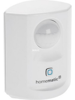 HOMEMATIC IP MOVEMENT WITH TWILIGHT SENSOR MOVEMENT RADIO INTERIOR