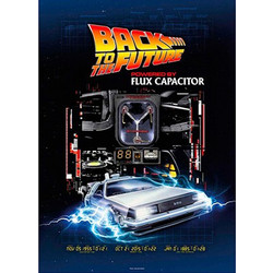 Puzzle SD Toys Back To The Future II 1000 Κομμάτια
