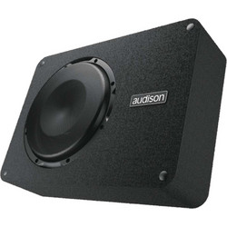 Audison Prima APBX 8R Subwoofer Αυτοκινήτου 8" 250W RMS με Κούτα