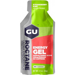 GU Roctane Ultra Endurance Energy Gel Strawberry Kiwi 32gr