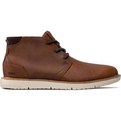 Toms Ανδρικά Μποτάκια Δερμάτινα Ταμπά 10016893