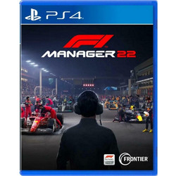 F1 Manager 22 PS4