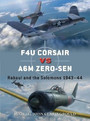 F4U Corsair versus A6M Zerosen F4U Corsair versus A6M Zerosen