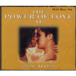 POWER OF LOVE II Μουσική συλλογή με τα καλύτερα τραγούδια αγάπης No 2