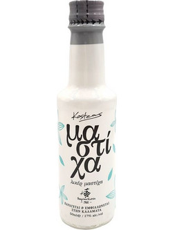 Ποτοποιία Κωστέας Μαστίχα Λικέρ 50ml
