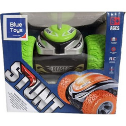 Blue Toys Stunt Τηλεκατευθυνόμενο Αυτοκίνητο Off Road MKO404327
