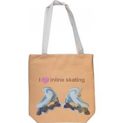 GIRARDI Tote Bag Yellow