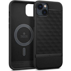Spigen Caseology Parallax Back Cover with MagSafe Black (iPhone 14 Plus)