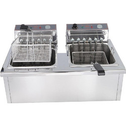 ΦΡΙΤΕΖΑ ΔΙΠΛΗ ΤΡΙΦΑΣΙΚΗ 13+13 Lt M&M F 130 13+ 13 Lt