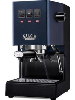 Gaggia New Classic New Color Blue Μηχανή Espresso 1300W 15bar
