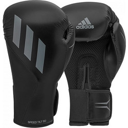 Adidas Speed Tilt 150 Black/Silver