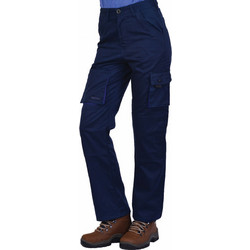 ERGOLINE Παντελόνι Εργασίας Μπλε ERGOLINE (001651-BLUE)
