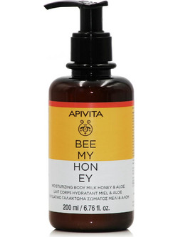 Apivita Bee My Honey Ενυδατική Lotion Σώματος 200ml