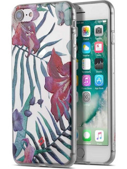Ttec Artcase Botanic ΠΡΟΣΤΑΤΕΥΤΙΚΗ ΘΗΚΗ ΓΙΑ iPHONE 7-8 plus