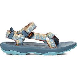 Teva Hurricane XLT 2 Παιδικά Πέδιλα για Αγόρι Ανατομικά Γαλάζια 1019390C-ACST