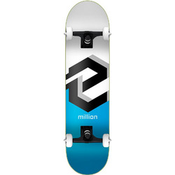 EMillion Aero Complete Skate LIGHTBLUE 8.0