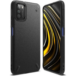 Ringke Onyx Back Cover Black (Xiaomi Poco M3)