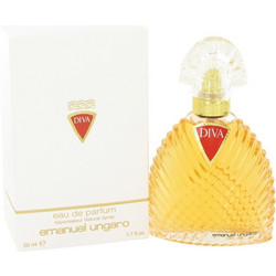 Emanuel Ungaro Diva Eau de Parfum 50ml