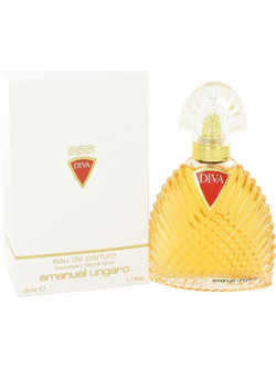 Emanuel Ungaro Diva Eau de Parfum 50ml
