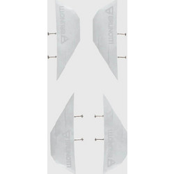 Brunotti Splitter Fins (per 4)