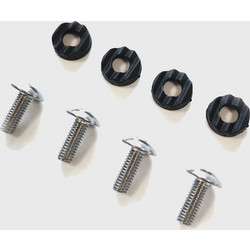 Brunotti Scews + Washers For HP Pad Set