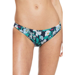 Roxy Blossom Babe Bikini Slip Floral Μπλε ERJX404367-BSP7