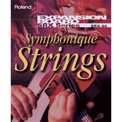 Roland SRX-04 Symphonique Strings