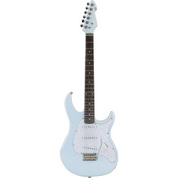Peavey Raptor Custom Ηλεκτρική Κιθάρα ST Style με SSS Μαγνήτες και Ταστιέρα Maple Columbia Blue
