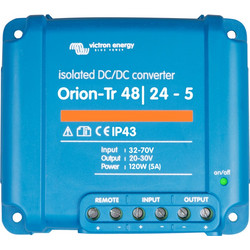Victron Energy Orion-Tr 48/24-5A (120W)