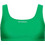 Superdry SDCD Code Bikini Top Μπουστάκι Πράσινο W3010283A